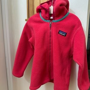 Patagonia Toddler Fleece Jacket
